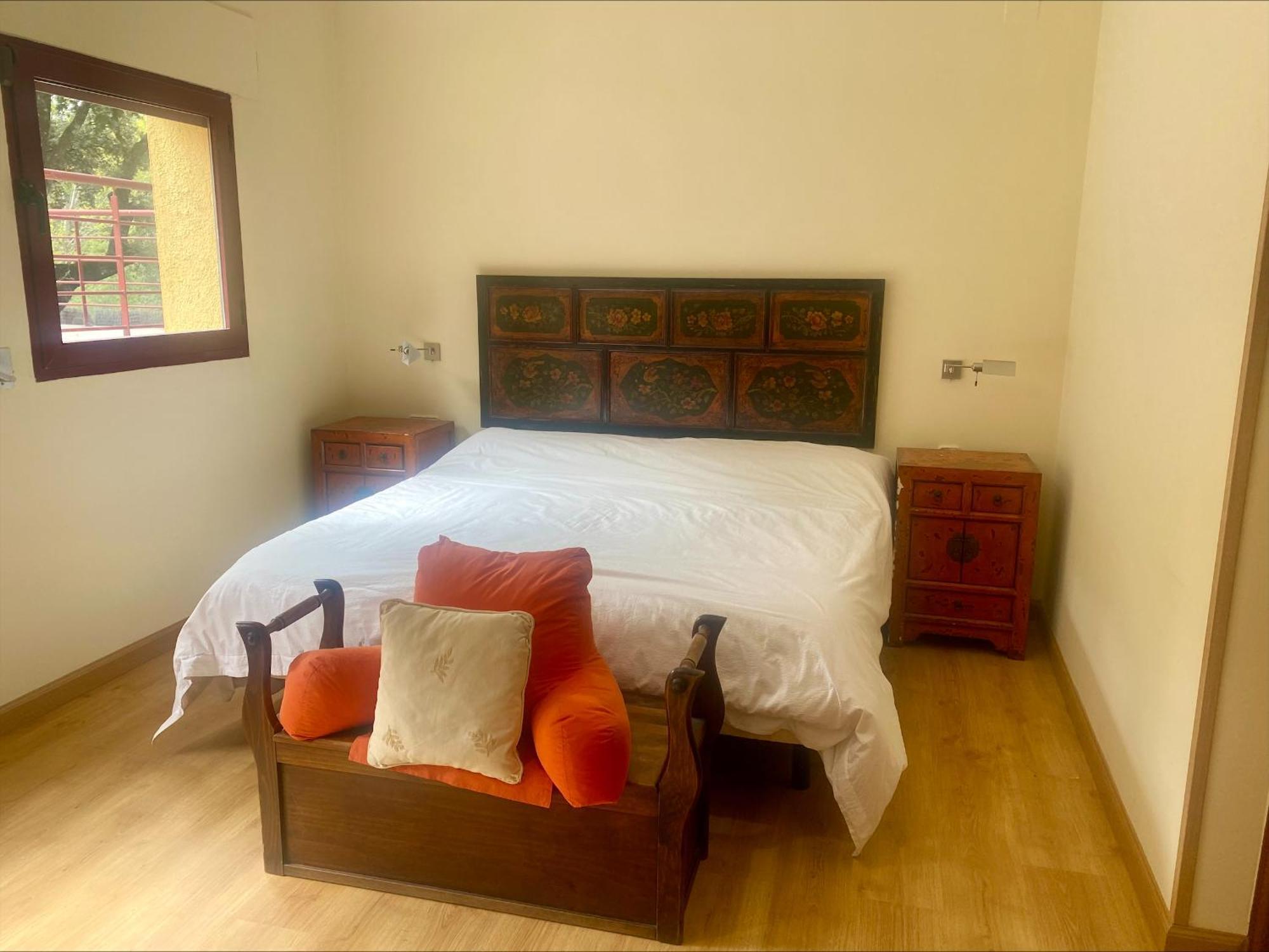 Chalet Con Piscina Vistas Y Salida A Parque Natural เอล เอสโกเรียล ภายนอก รูปภาพ